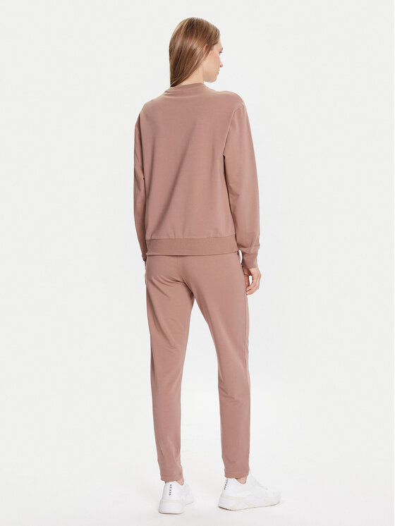 EA7 Emporio Armani EA7 Emporio Armani Спортивний костюм 7W000115 AF13135 U6108 Коричневий Regular Fit