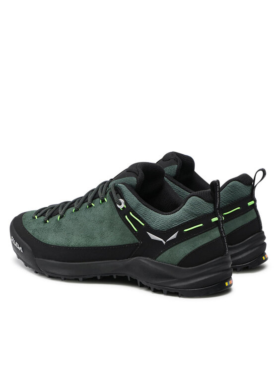 Salewa Salewa Туристически Ms Wildfire Leather 61395 5331 Зелен