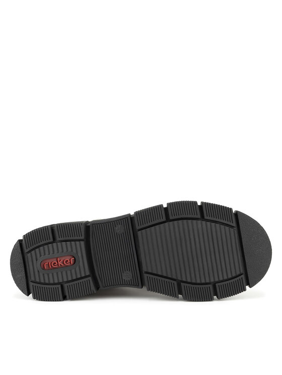 Rieker Rieker Šnurovacia obuv X3428-60 Béžová