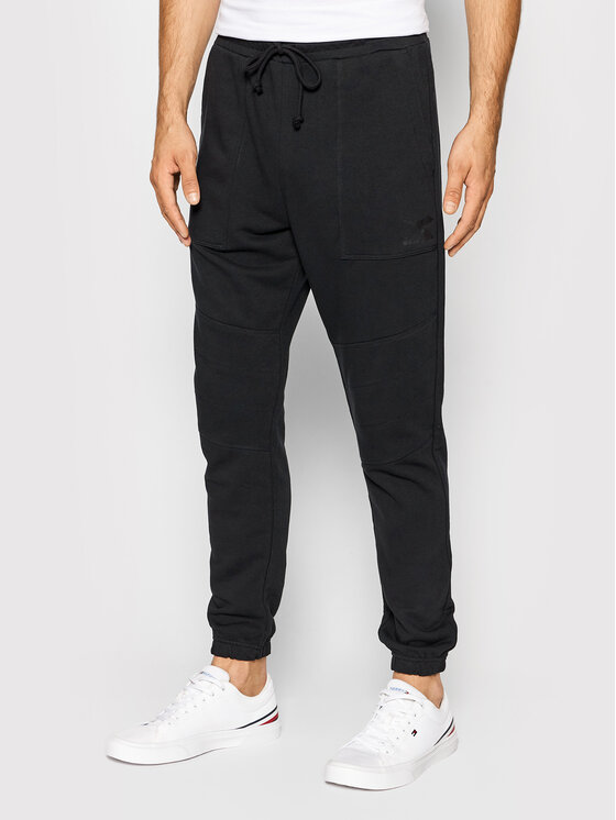 Pantaloni da tuta Cuff Shield 102.177749 Nero