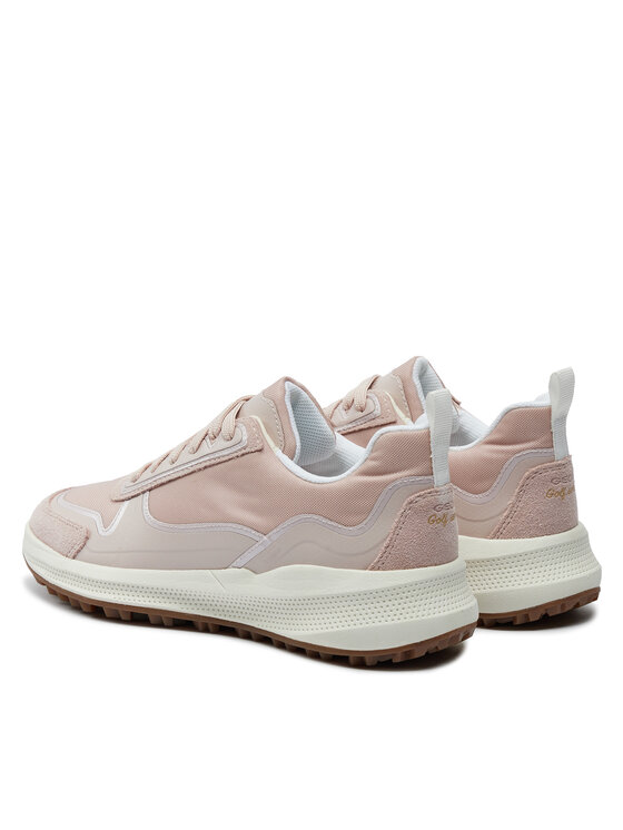 Geox Geox Sneakers D45FXB-01122 C8172 Rosa