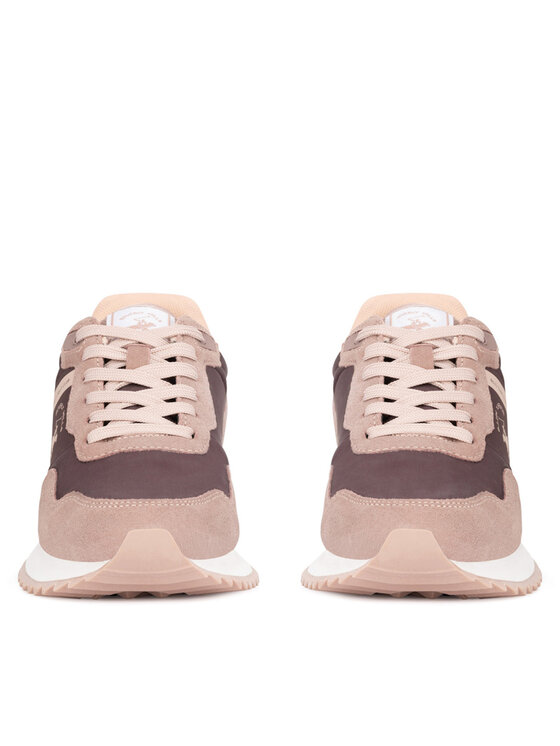 Beverly Hills Polo Club Beverly Hills Polo Club Sneakers S9017-IW Dunkelrot