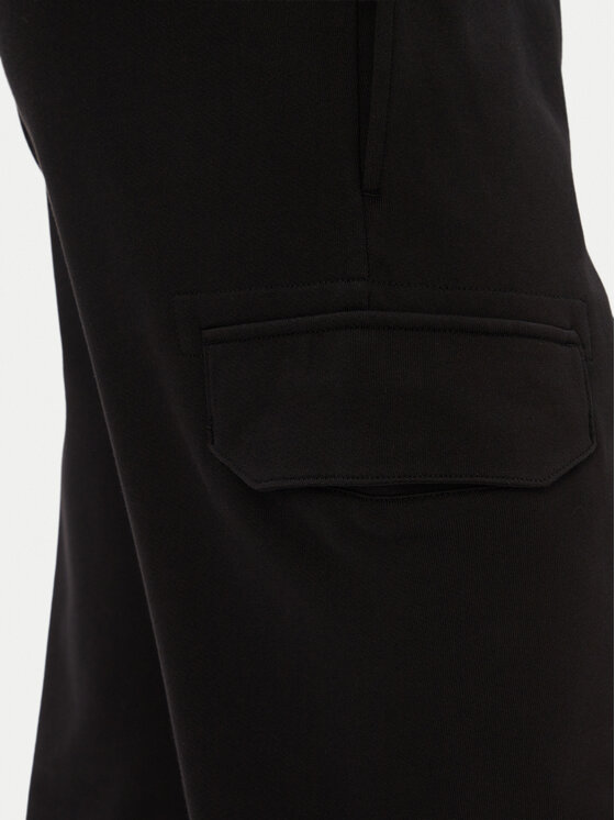 C.P. Company C.P. Company Pantaloni da tuta 21CMSP030A005086W Nero Regular Fit