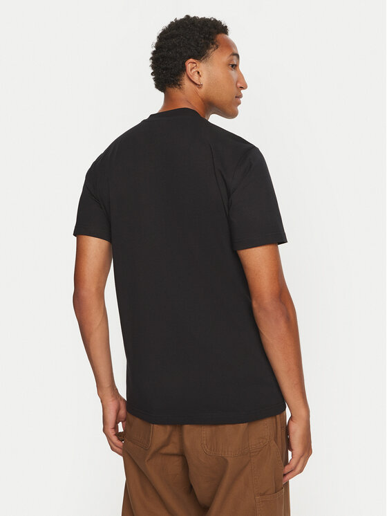 BALR. BALR. Tričko B1112.1266.102 Čierna Regular Fit