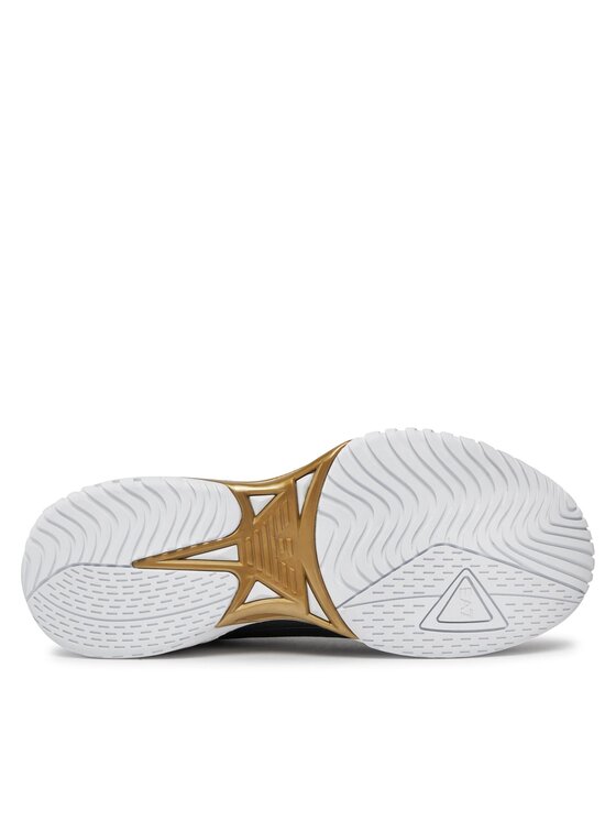 EA7 Emporio Armani EA7 Emporio Armani Sneakersy X8X155 XK358 R347 Čierna