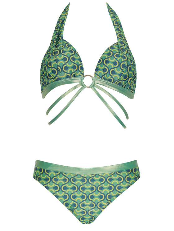 Opera Opera Bikiny 61609 Zelená