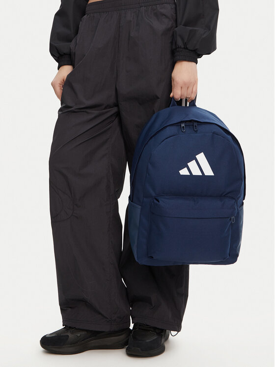 adidas adidas Раница C-CLSC BARS BP IS7049 Тъмносин