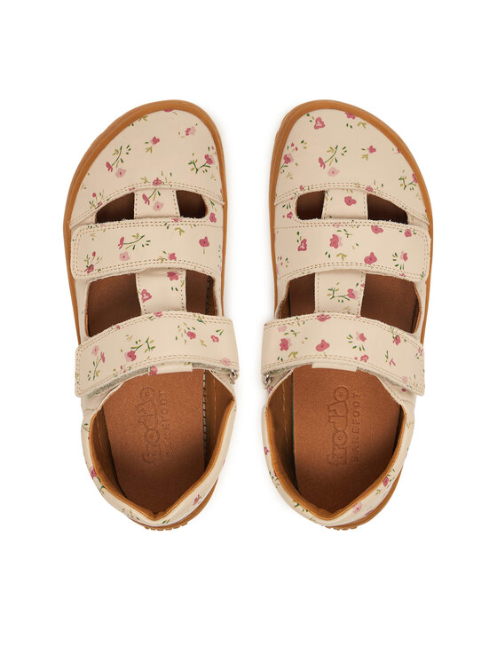 Froddo Froddo Sandale Barefoot Sandal G3150291-12 DD Bej