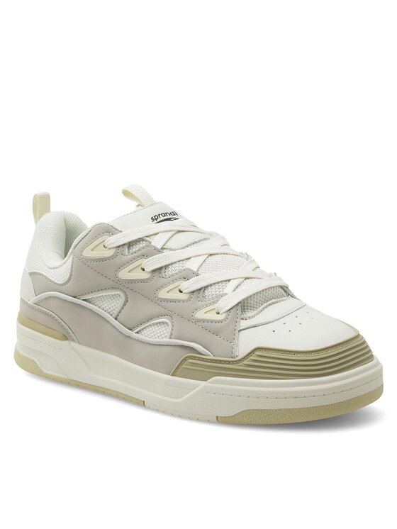 Sprandi Sprandi Sneakersy MPS24C141A-6 Šedá