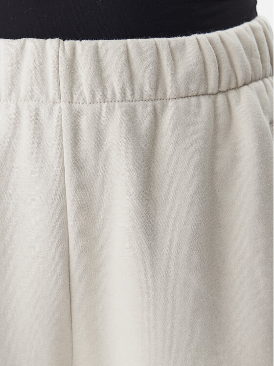 Gap Gap Donji dio trenerke 765568-03 Bež Relaxed Fit