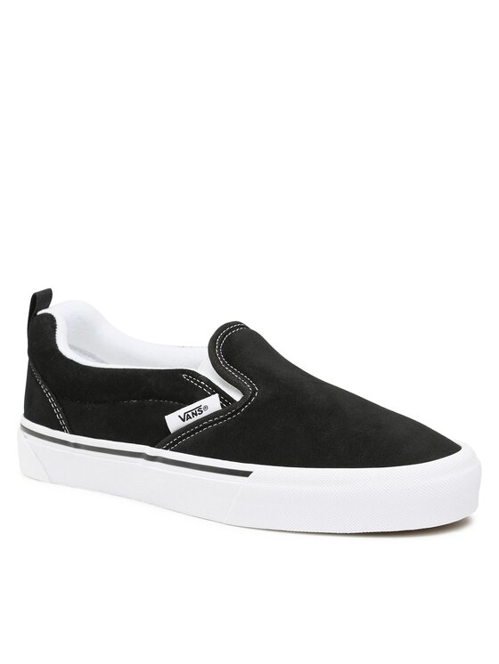 Vans Vans Tenisice Knu Slip VN0009QD6BT1 Crna