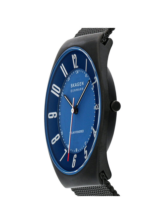 Skagen Skagen Hodinky Grenen SKW6837 Černá
