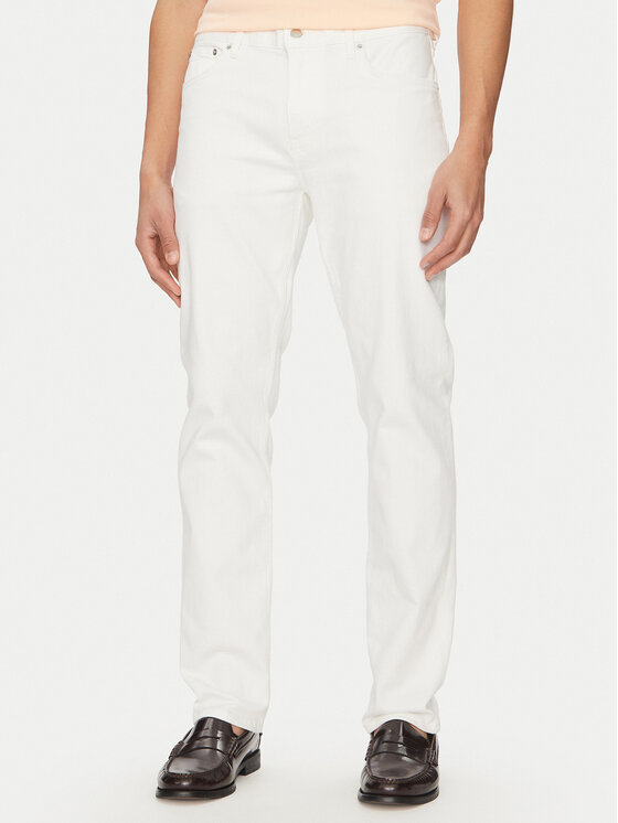 Jeans Tommy Hilfiger, Größe 31_32 Weiß Denton MW0MW38812
