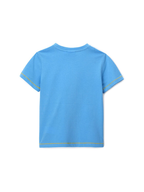 Original Marines Original Marines T-särk DFPV2214C Sinine Regular Fit