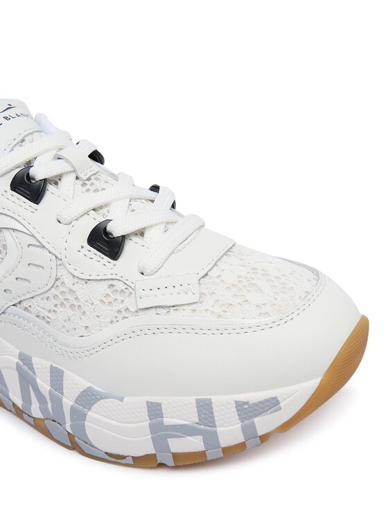 Voile Blanche Voile Blanche Sneakersy 2017475-36 Biały