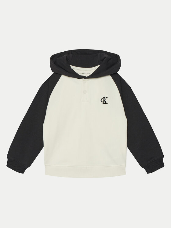 Calvin Klein Jeans Calvin Klein Jeans Спортивний костюм IN0IN00263 Écru Regular Fit