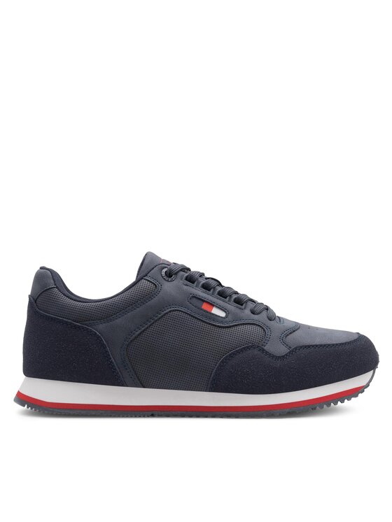 Lanetti Lanetti Tenisice MP07-01409-08 Tamnoplava