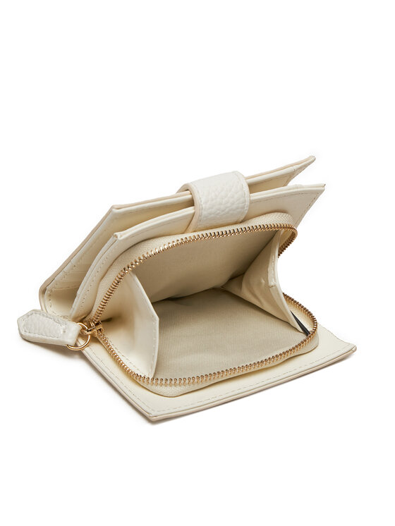Valentino Valentino Портфейл Brixton VPS7LX215 Бял