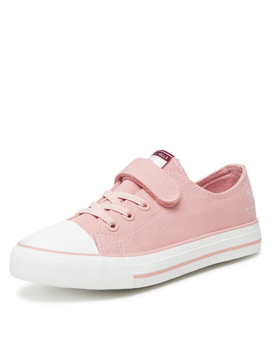 Beverly Hills Polo Club Beverly Hills Polo Club Sneakers CEO-CSS20377-72(DZ) Ροζ