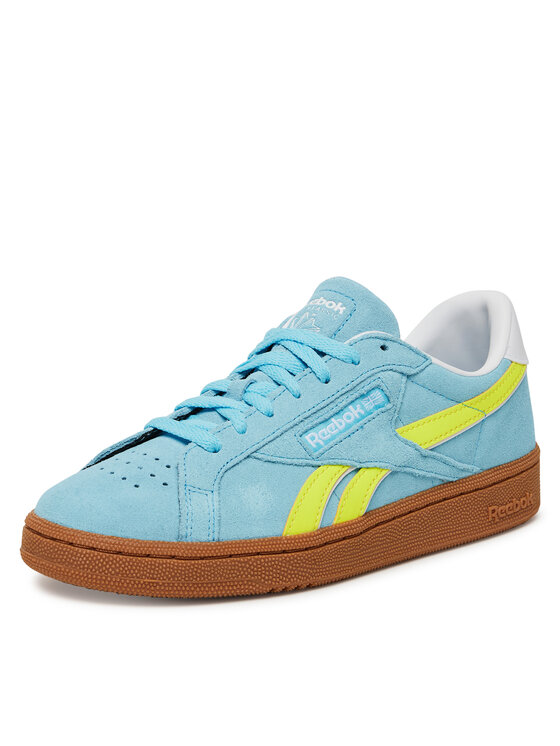 Reebok Reebok Sportcipők CLUB C GROUNDS UK 100221373 Kék