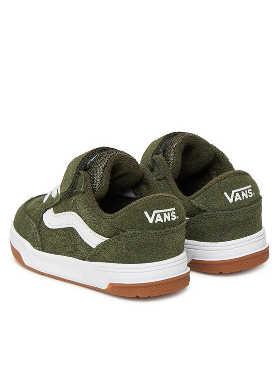 Vans Vans Sneakersy Hylane V VN000D4MKCZ1 Zielony