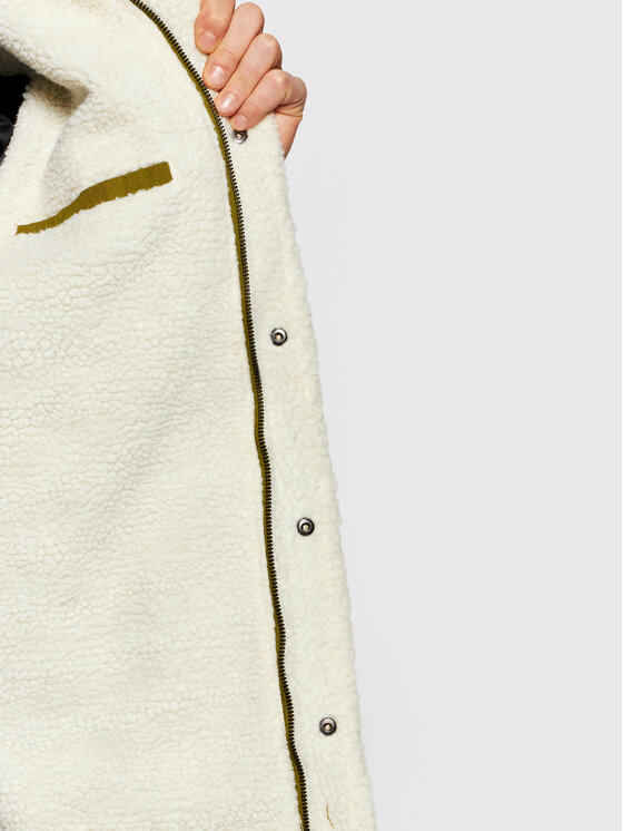 Vans Vans Prehodna jakna Class VN0A5KLK Zelena Regular Fit