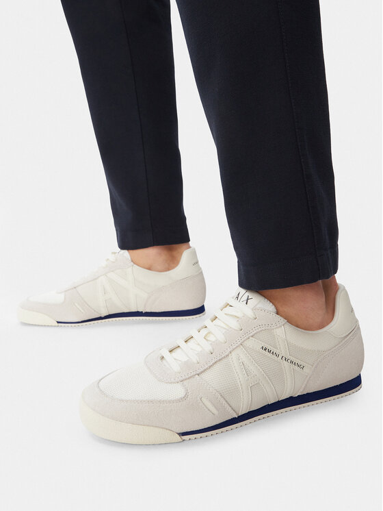 Armani Exchange Armani Exchange Sneakers XM002616 AF22755 M0344 Bianco