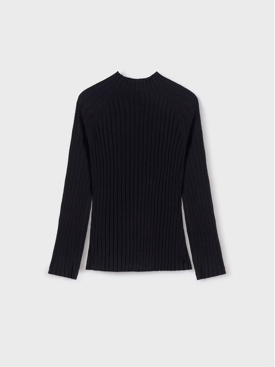 Mayoral Rolák 7.040 Čierna Regular Fit