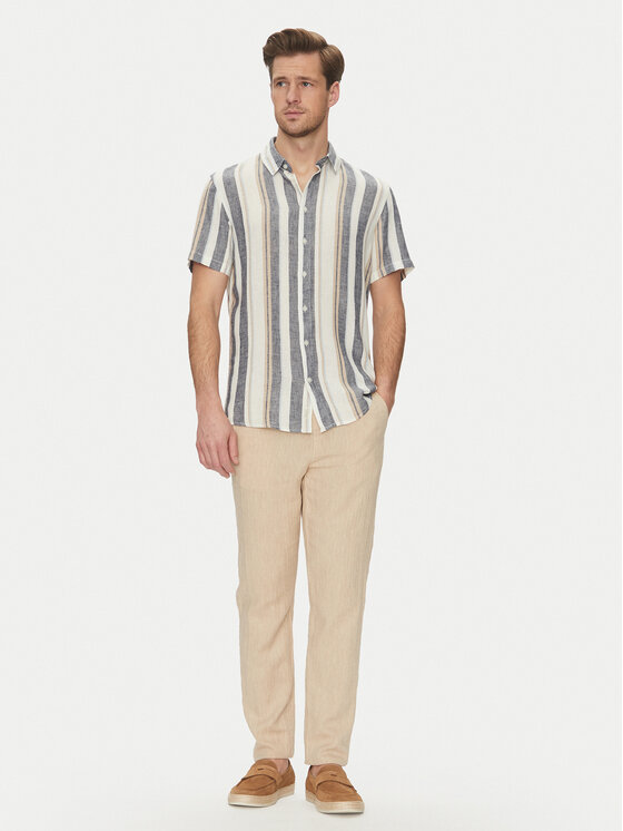 Blend Blend Hemd 20717864 Bunt Regular Fit
