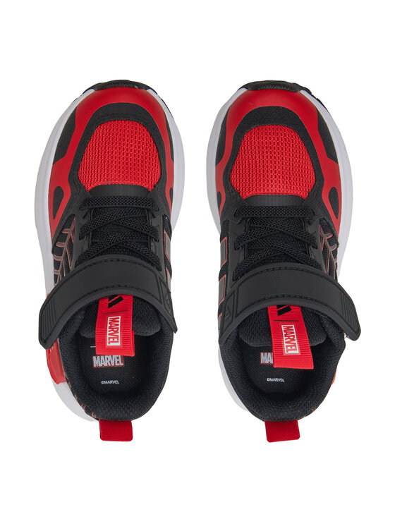 adidas adidas Snīkeri Marvel Spider-Man IH1121 Melns