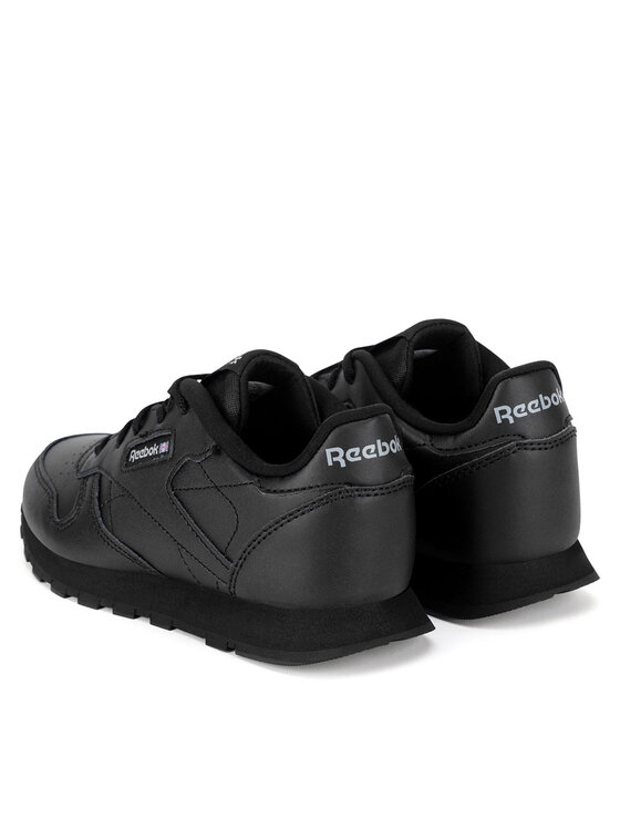 Reebok Reebok Sneakersy Classic Leather 100000116 Czarny