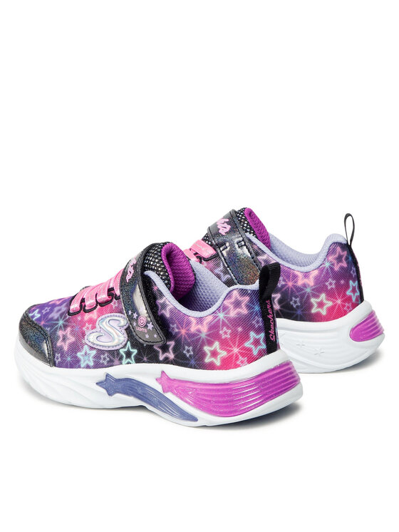 Skechers Skechers Sneakers Star Sparks 302324L/BKMT Violett