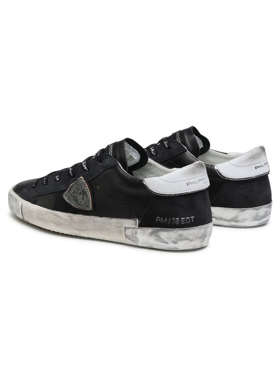 Philippe Model Philippe Model Αθλητικά Prsx PRLU MA01 Μαύρο