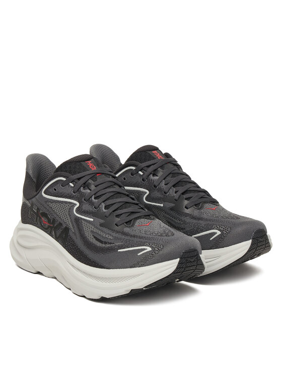 Hoka Hoka Laufschuhe Clifton 10 1162030 Schwarz