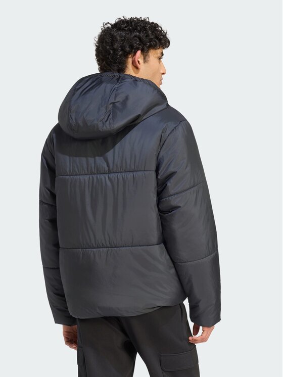 adidas adidas Зимно яке Essentials Highloft KS6446 Черен Regular Fit