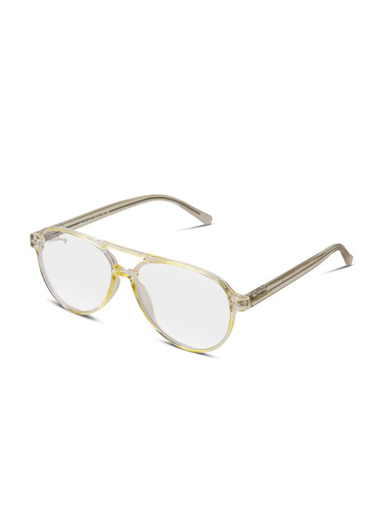 Herling Herling Occhiali con filtro luce blu Winslow Trasparente