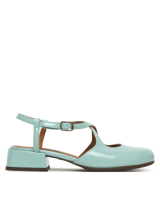 Fly London Fly London Туфлі Carkfly P145461 Зелений