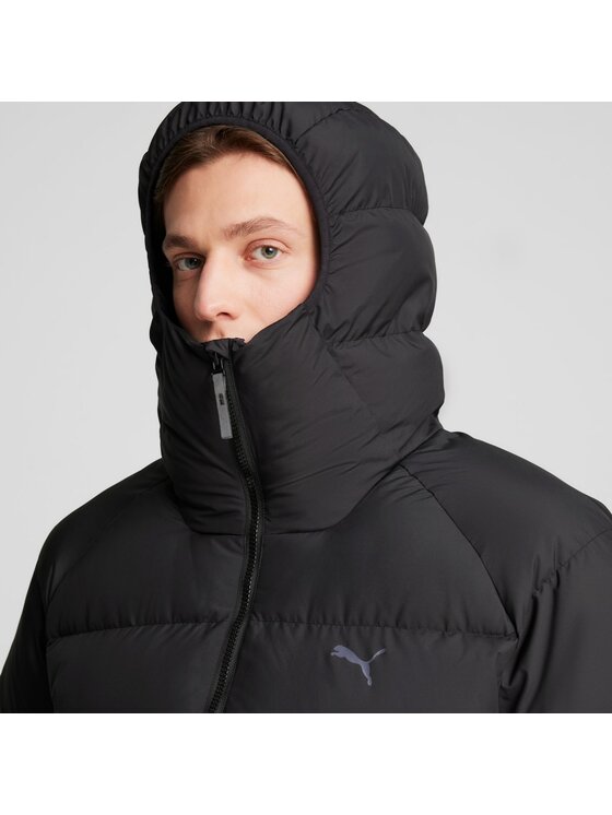 Puma Puma Kurtka przejściowa 626476 Czarny Regular Fit