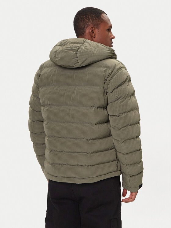 Napapijri Napapijri Zimné bundy A-Terez NP0A88TG Zelená Regular Fit
