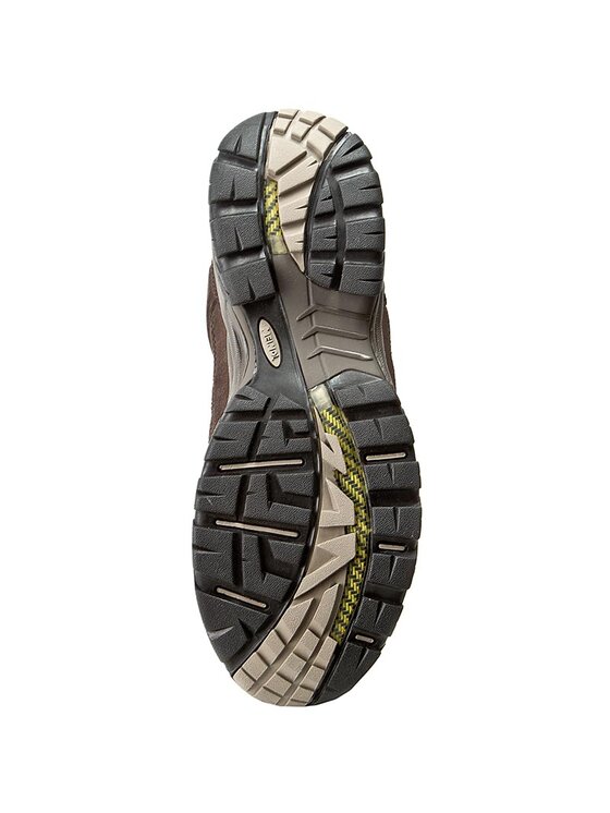 Meindl Meindl Παπούτσια πεζοπορίας Nebraska Mid Gtx GORE-TEX 3424 Καφέ