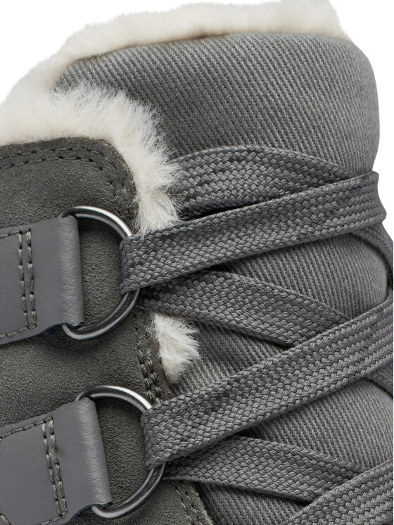 Sorel Sorel Schneeschuhe Torino V Wp Outdry 2106701052 Grau