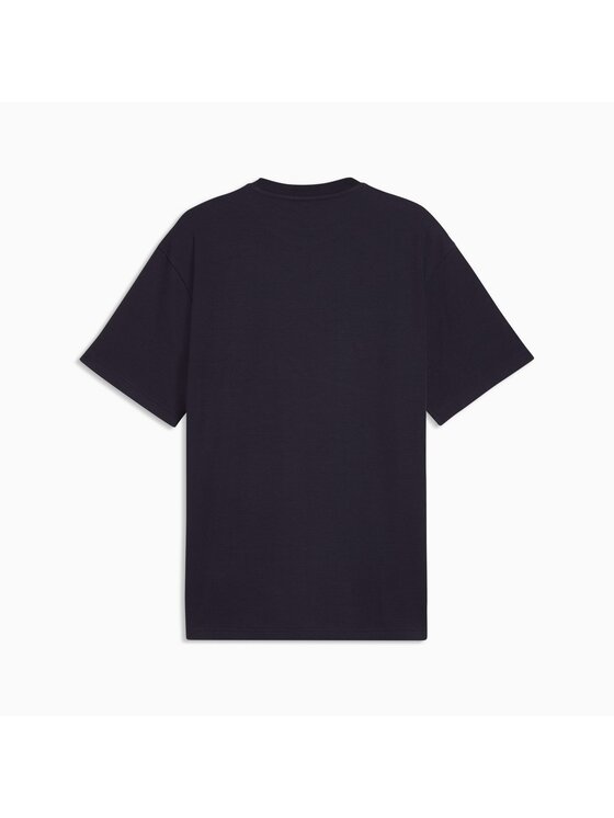 Puma Puma T-Shirt 692018 Niebieski Regular Fit
