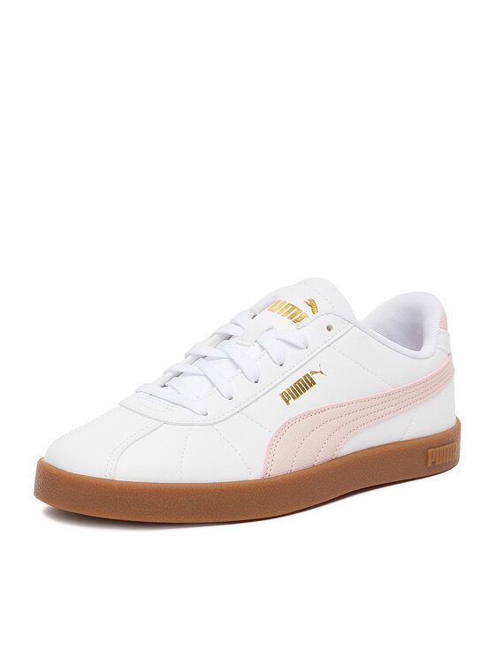 Puma Puma Sneakersy CLUB II SL JR 40358204 Biały