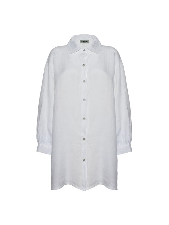ACANFORA ACANFORA Camicia 3670-BIA Bianco Regular Fit