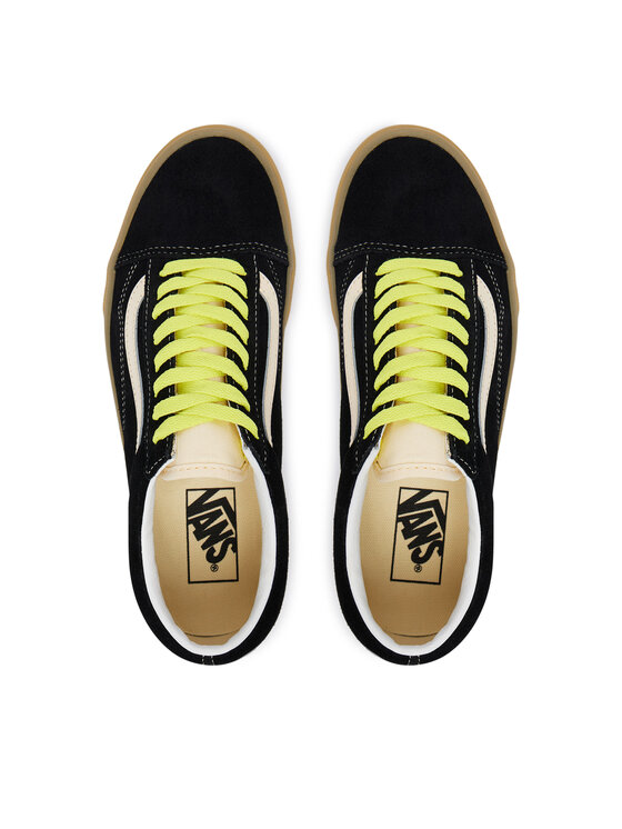 Vans Vans Πάνινα παπούτσια Old Skool VN000D6WHHC1 Μαύρο