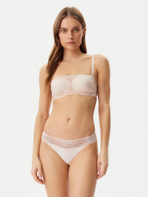 Selmark Selmark Reggiseno con ferretto 31236 Écru