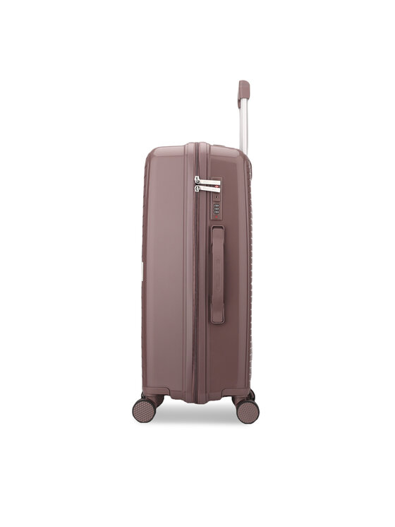 Semi Line Semi Line Valigia grande T5827-3 Marrone