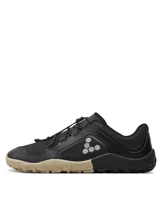 Vivo Barefoot Vivo Barefoot Turistiniai batai Primus Trail III All Weather FG 309305-01 Juoda
