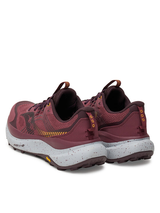 Saucony Saucony Tenisice za trčanje Triumph 23 S11032 Tamnocrvena