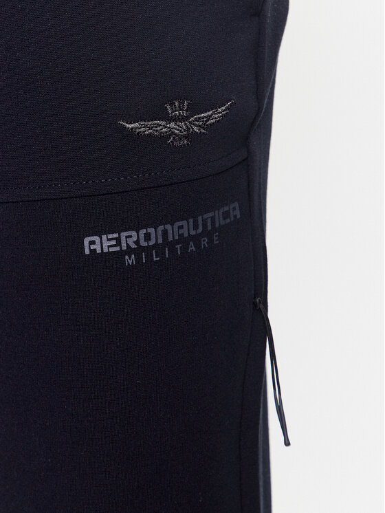 Aeronautica Militare Aeronautica Militare Pantaloni da tuta 231PF879F502 Blu scuro Regular Fit